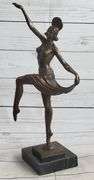 Dancer Bronze Sculpture