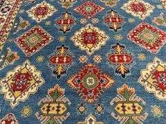 Exquisite Fine Kazak Rug 8.1x10.1