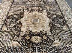Exquisite Chobi Rug 9.1x12.3