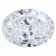 Magnificent Certified Oval Brilliant Cut Lab Diamond - 4.01 Carats