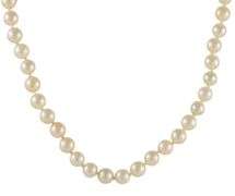 Mikimoto 5.0MM Akoya Pearl Strand Necklace in 18K