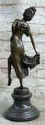 Dancer Bronze Sculpture
