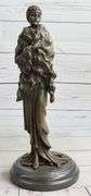 Temptress Bronze Figurine