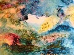 Kamran Khavarani LE Print on Premium Glossy Fine Art Paper