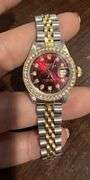 Ladies Rolex Oyster Perpetual DateJust