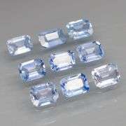 Untreated! 2.12ct REAL Ceylon Sapphire set! Did we say REAL?