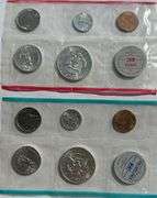 1964 US Mint Set