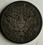 1905 O Barber Quarter