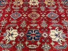 Magnificent Super Kazak Rug 9.1x12.6