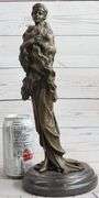 Temptress Bronze Figurine