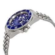 Invicta Pro Diver Automatic Blue Dial Stainless Steel Men's Watch – 200M Diver