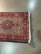 Fine Persian Tabriz Runner 2.7x15.8