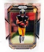 Calvin Austin III 2022 Football Card, 9 NM +