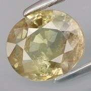 Color shifting! 1.73ct UNTREATED Tanzanian Sapphire!