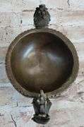 Baby Angel Jewelry Box Bronze Sculpture