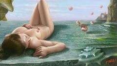 Exquisite Art by Nelson Calderon