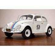 Famous Herbie Movie Car Die-Cast Model