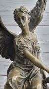 Angel Religion Bronze Statue