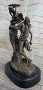 Apollo and Daphne Bronze Sculpture