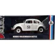 Famous Herbie Movie Car Die-Cast Model