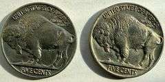 Gem BU 1936 &1937 Buffalo Nickels
