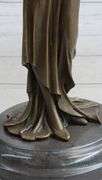 Temptress Bronze Figurine