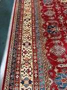 Magnificent Super Kazak Rug 9.1x12.6