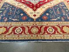 Magnificent Serapi Design Rug 9x11.7