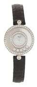 Chopard Happy Diamonds 4097/1, 24MM, Diamond Bezel, 18K Ladies Watch