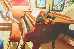 Remarkable Art by Orlando