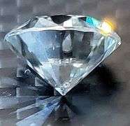 Large 7.5 Ct Sparkling White VVs1 Fire Moissanite Solitaire