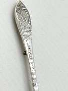 925 Sterling Silvder Vintage Souvenir "Lake Tahoe" Spoon