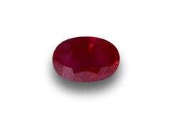 Lush Natural Ruby