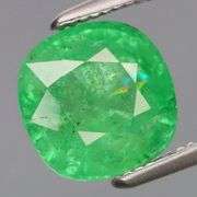 This is a very large 2.76ct example of bright green untreated Tsavorite!