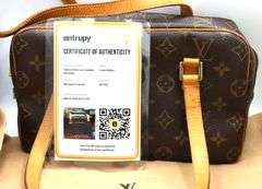 Louis Vuitton Vintage Cite MM handbag
