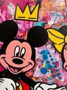 Enchanting Original Art by Jozza Jozza The Mejesty