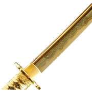 Dragon Katana Full Tang Samurai Blade