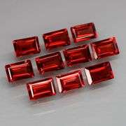 From Mozambique to you! 8.35cts of pure Garnet!