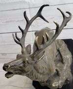 Animal Edition Bronze Sculpture