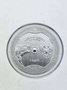 2024 Valkyries Solveig Silver 5 Mark, Germania Mint, OGP