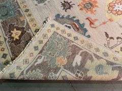 Fabulous Oushak Design Rug 9x12