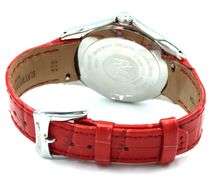 Raymond Weil Tango pearl diamond dial and bezel watch