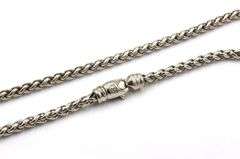 David Yurman Wheat chain necklace 4mm