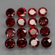 Premium cut, color, and clarity! 7.23ct Mozambique Garnet set!!!