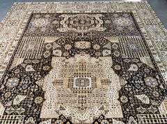 Exquisite Chobi Rug 9.1x12.3