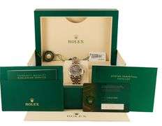 Rolex Datejust 278341RBR, 31MM, Diamond Bezel, Two Tone Ladies Watch