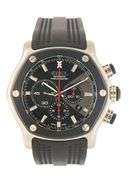 Ebel 1911 Tekton 1215886, 48.5MM, Black Dial, Stainless Steel Men’s Watch