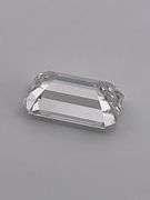 3.00 CARATS EMERLAD CUT DIAMOND- LOOSE