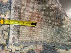 Exquisite Oushak Runner  2'.8"x8'