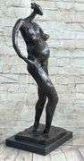 Modern Art Bronze Sculpture